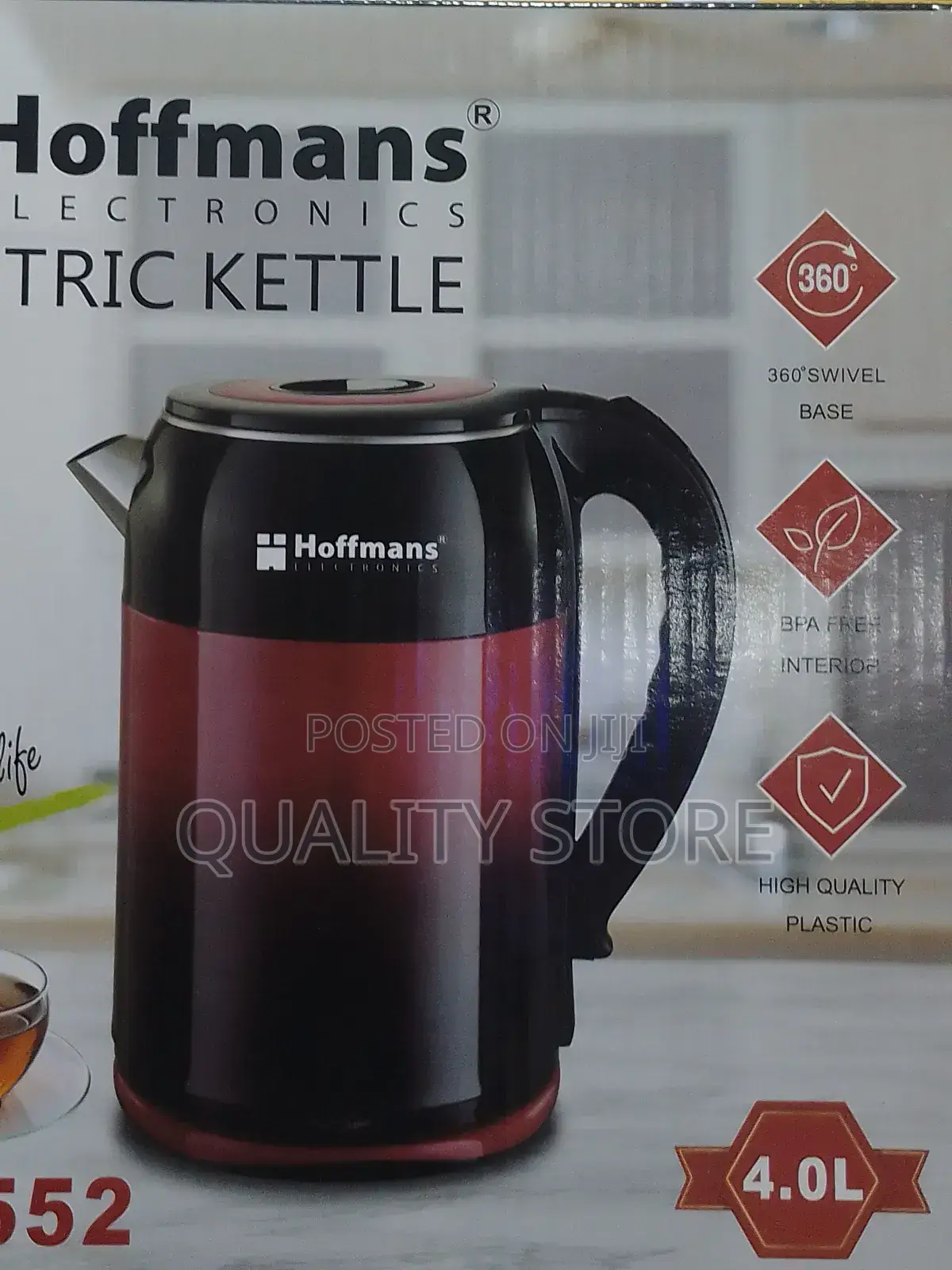 Electric Kettles