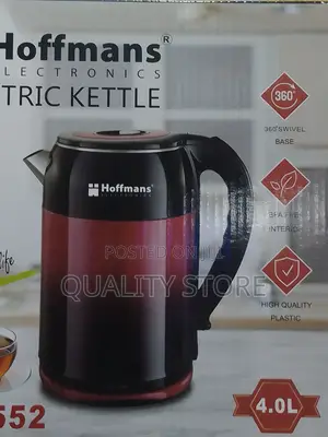 Electric Kettles
