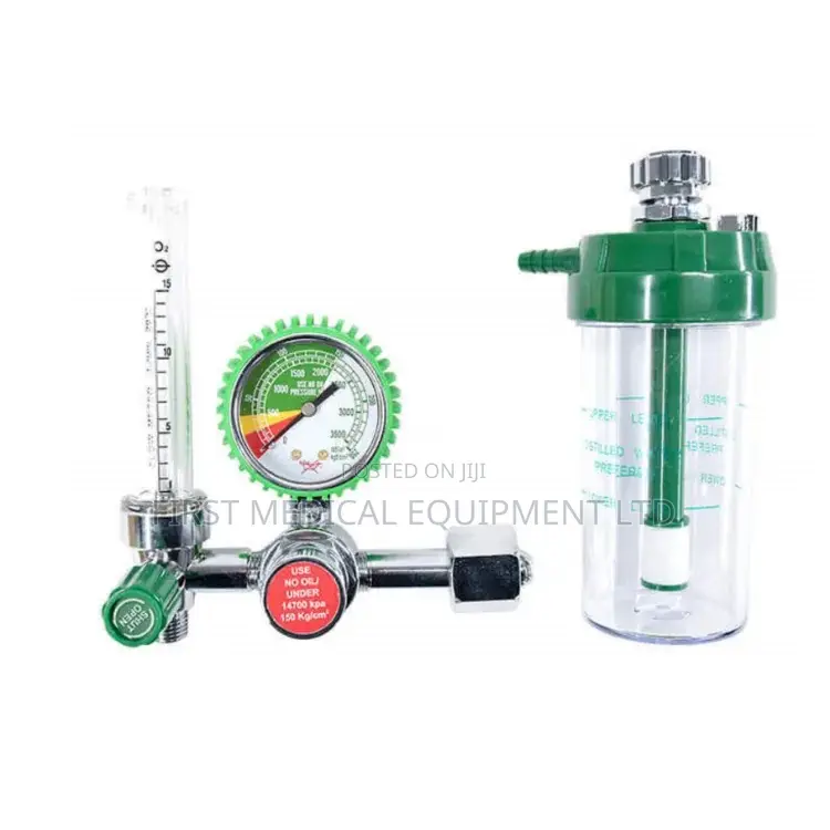 Medical Oxygen Regulator