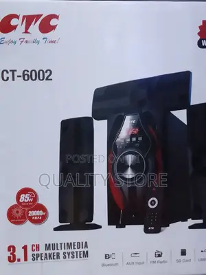 Subwoofer CTC