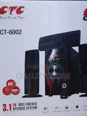 Subwoofer CTC