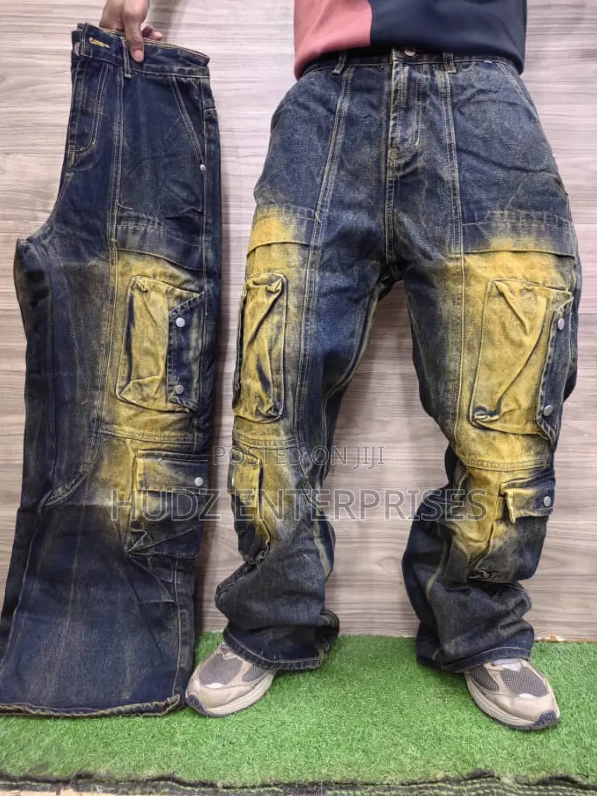 Baggy Jean Pant