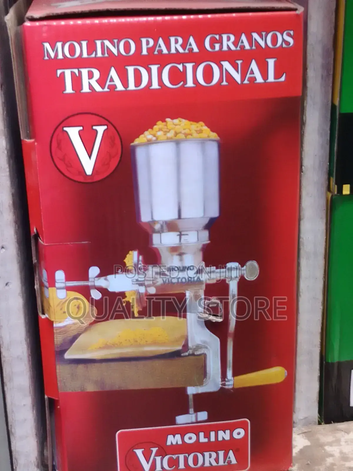 Manual Grinder Victoria
