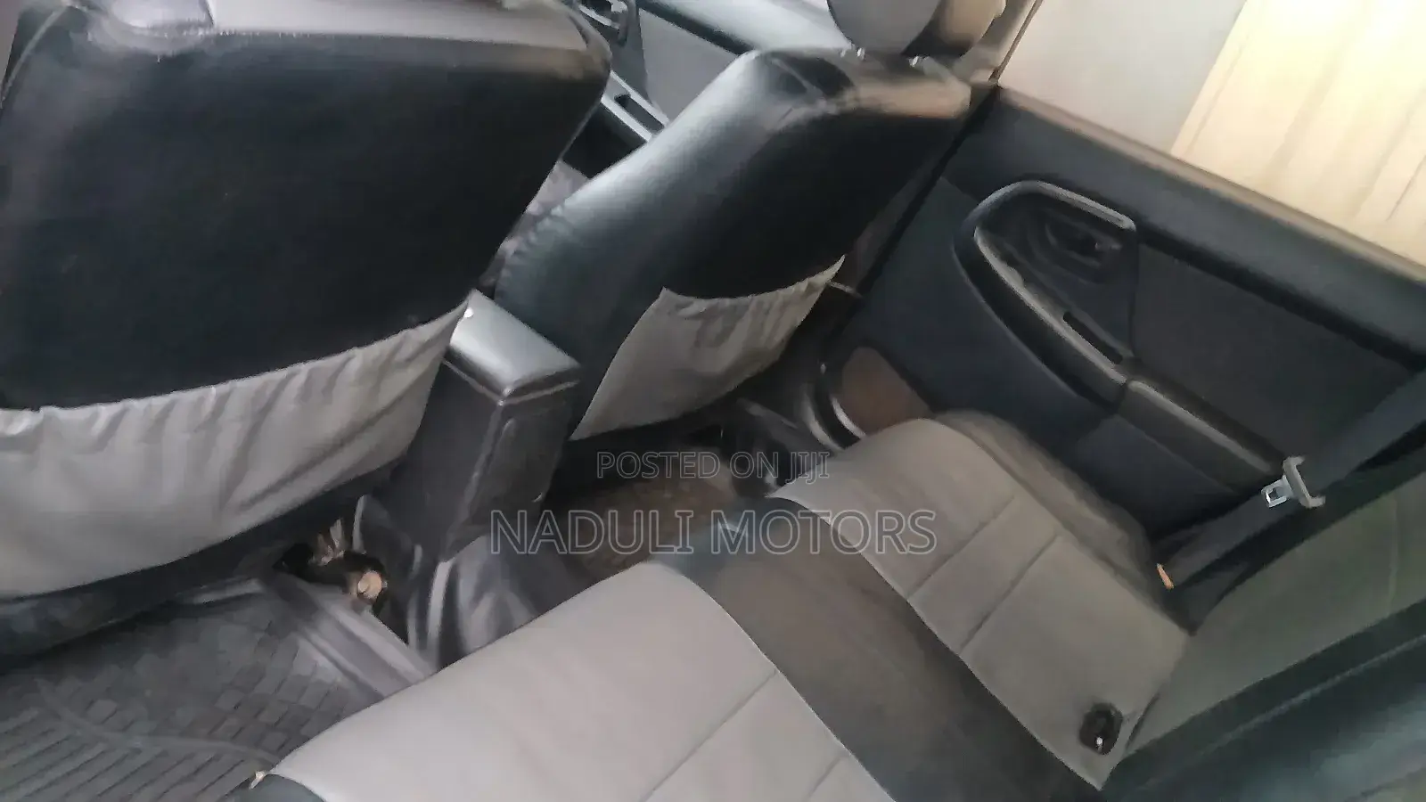 Subaru Impreza 2.0 WR1 2004 Silver