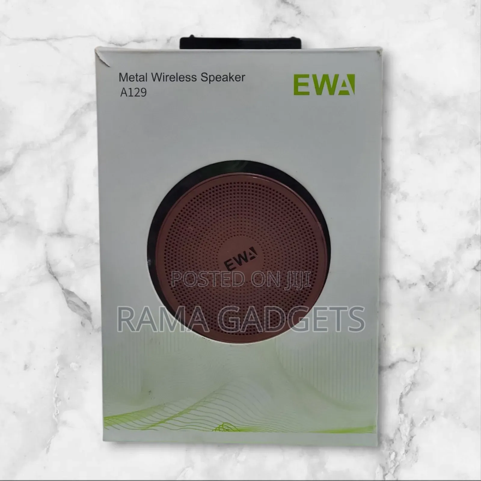 Ewa A129 Metal Wireless Speaker.