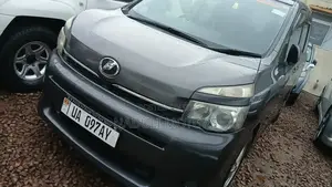 Toyota Voxy 2010 Gray