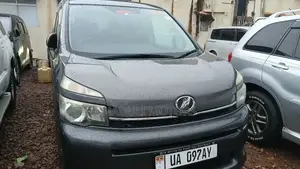 Toyota Voxy 2010 Gray