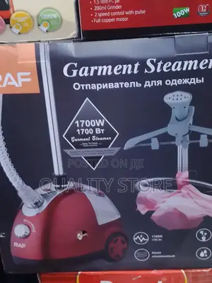 Garment Steamer Raf