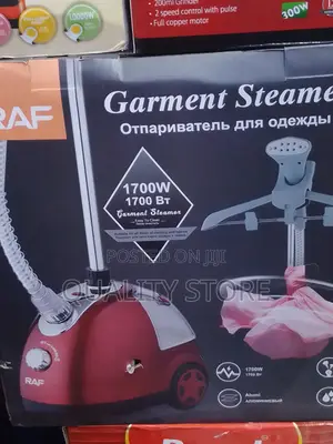Garment Steamer Raf