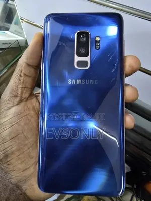Samsung Galaxy S9 Plus 64 GB Rose Gold