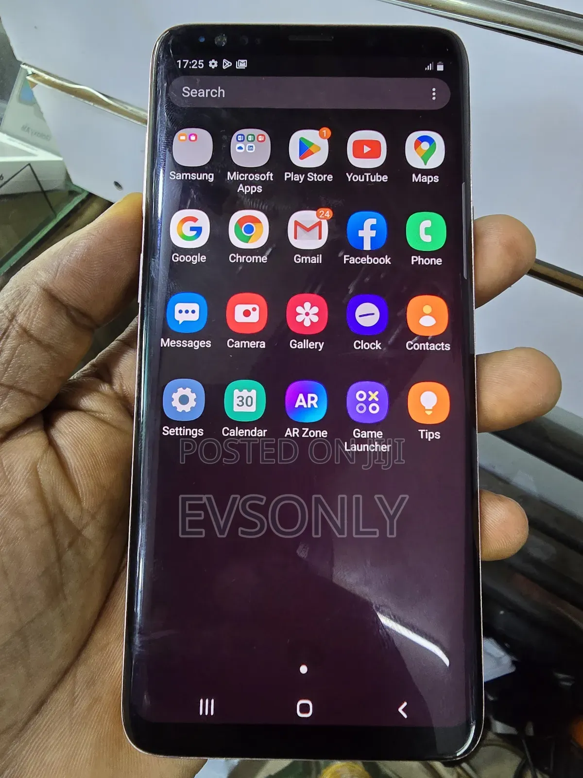 Samsung Galaxy S9 Plus 64 GB Rose Gold