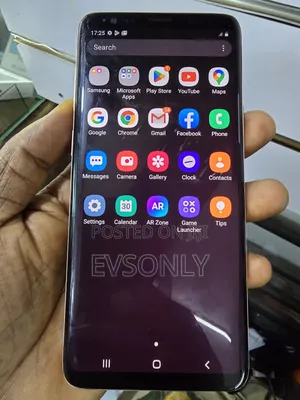 Samsung Galaxy S9 Plus 64 GB Rose Gold