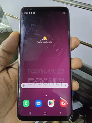 Samsung Galaxy S9 Plus 64 GB Rose Gold