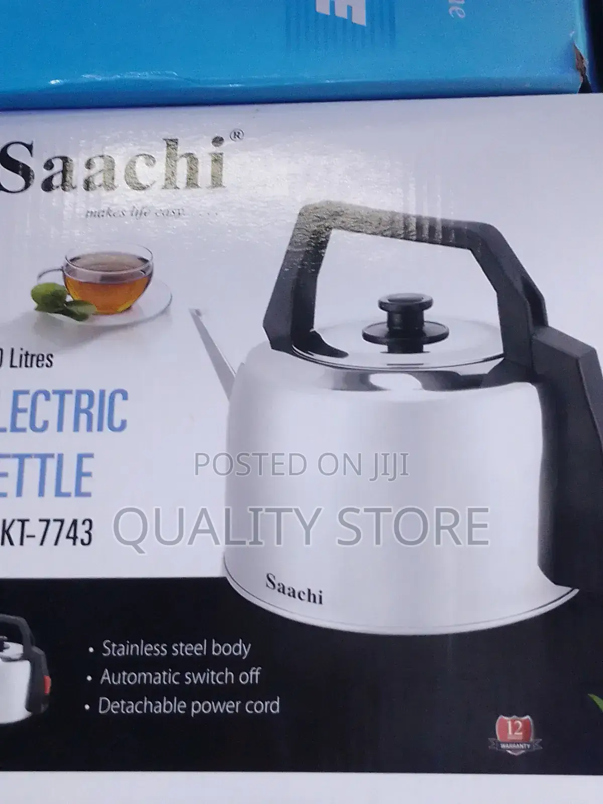 Electric Kettles