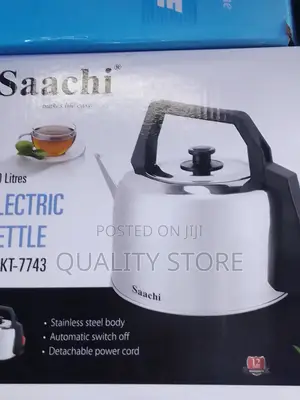 Electric Kettles