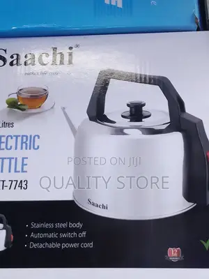 Electric Kettles