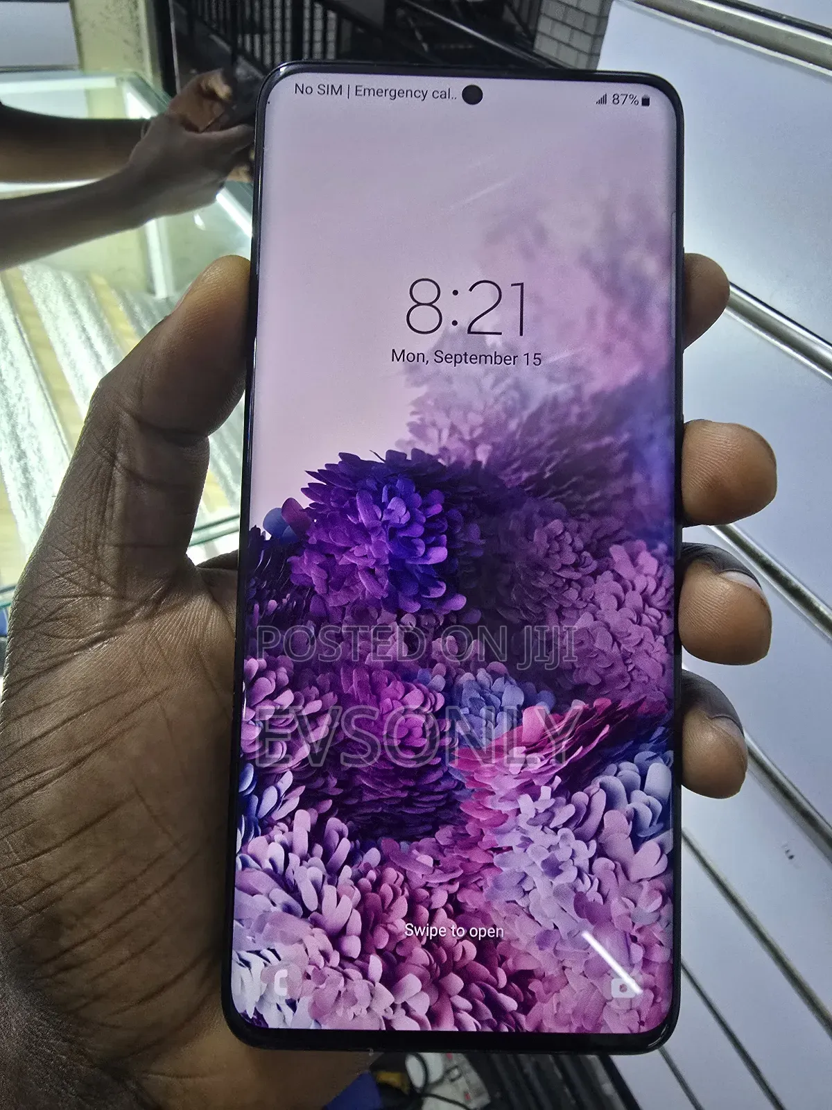 Samsung Galaxy S20+ 5G 128 GB Gray