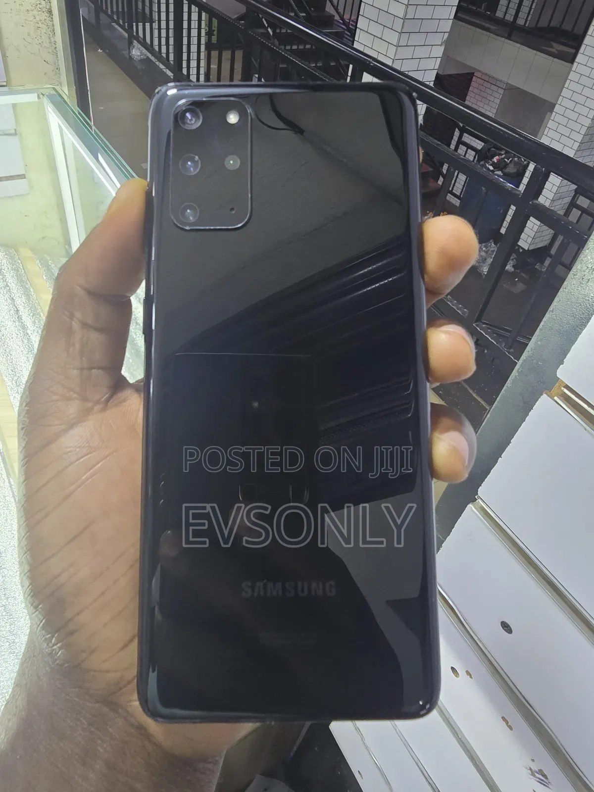Samsung Galaxy S20+ 5G 128 GB Gray