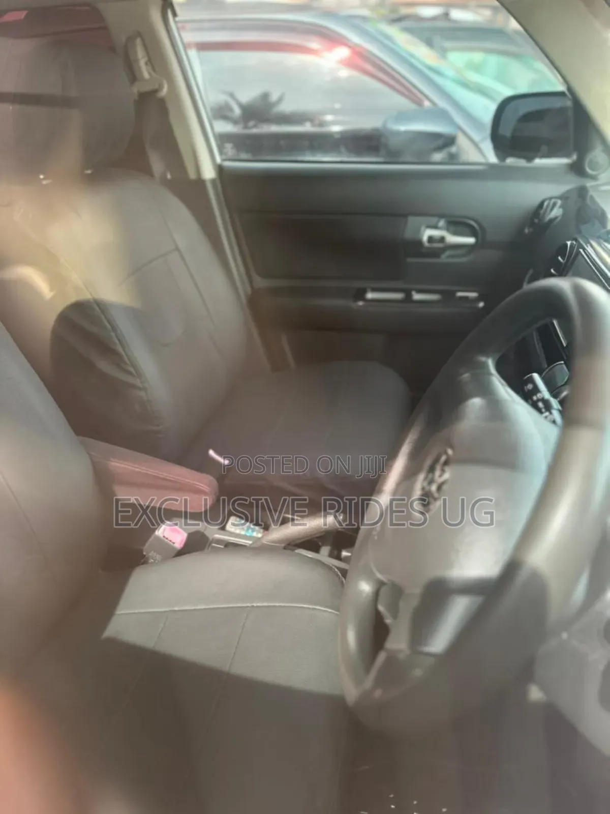 Toyota Corolla Rumion 2010 White