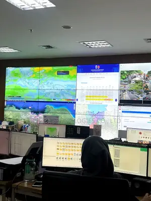 Disaster Monitoring Systems