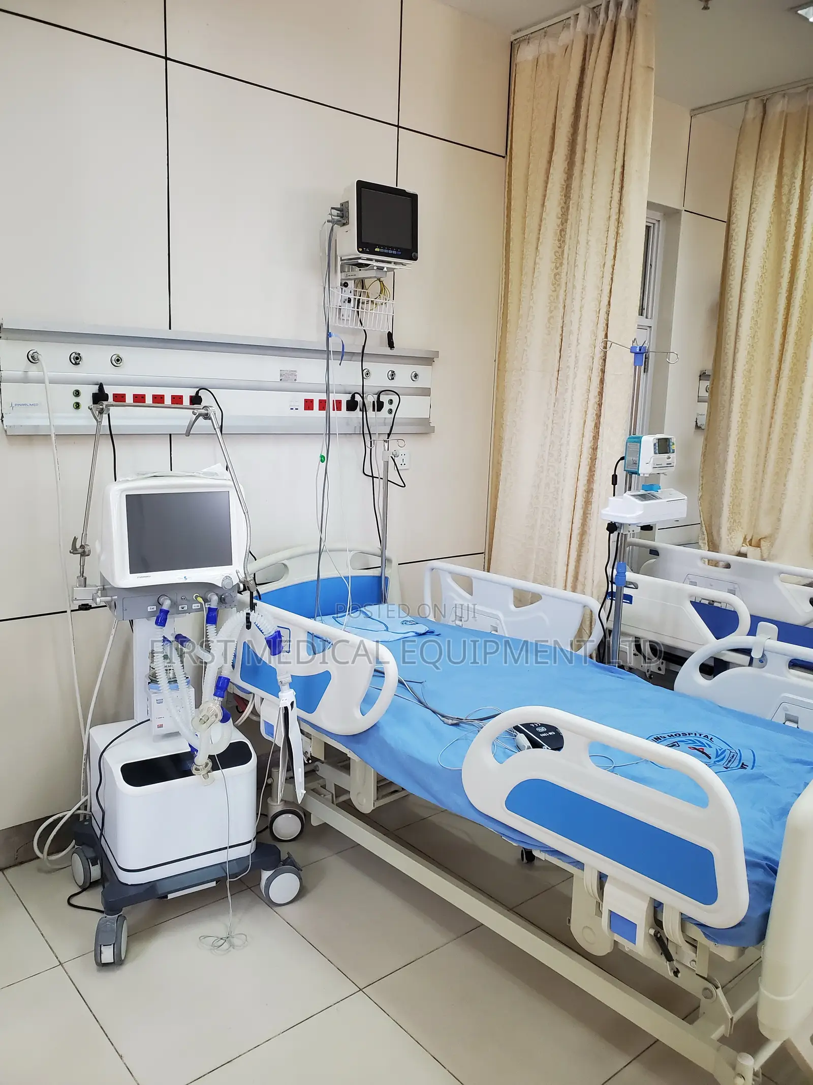 Full Intensive Care Unit