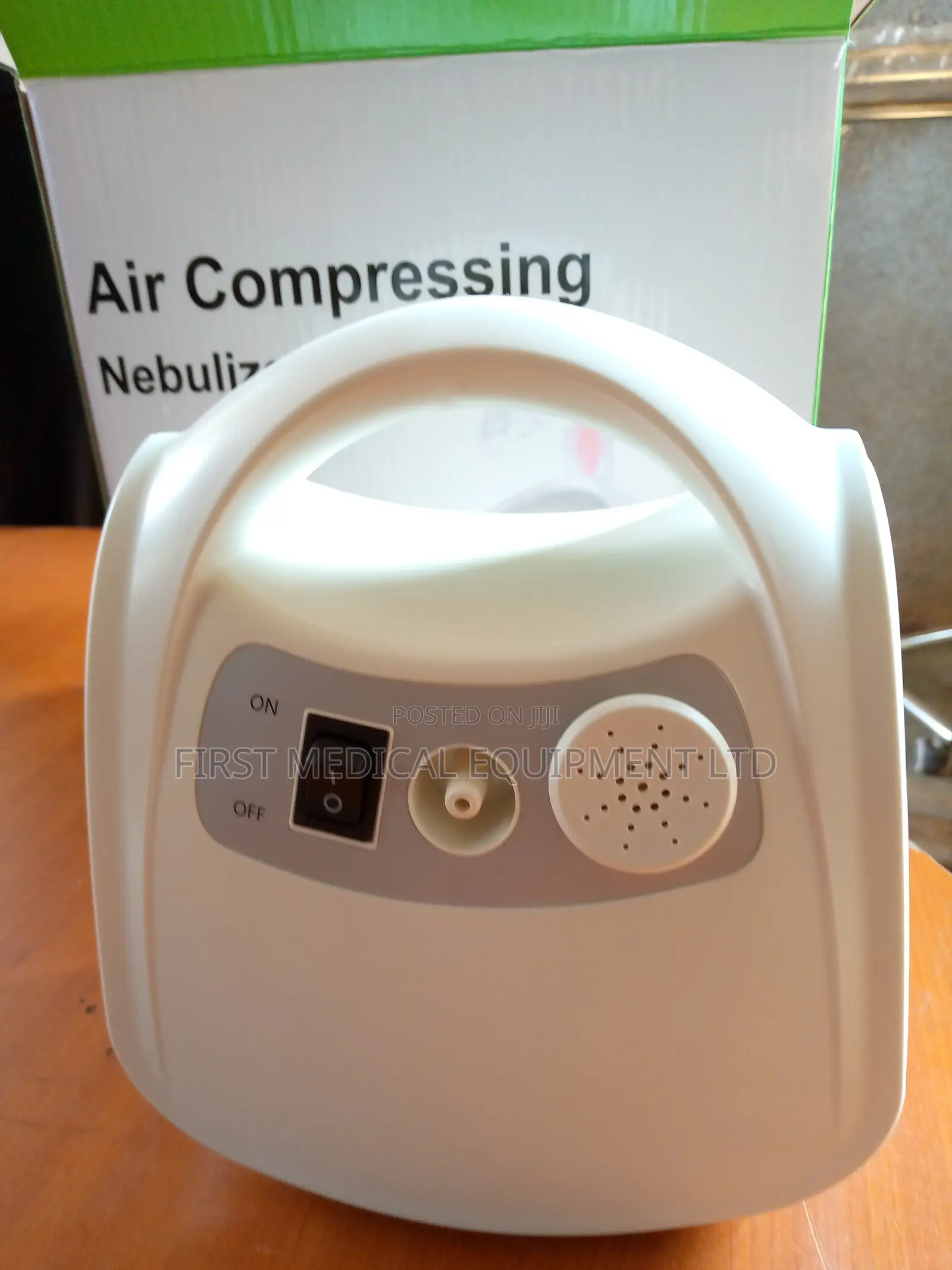 Air Compresses Nebuliser
