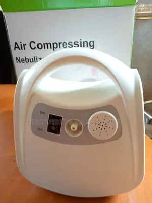 Air Compresses Nebuliser