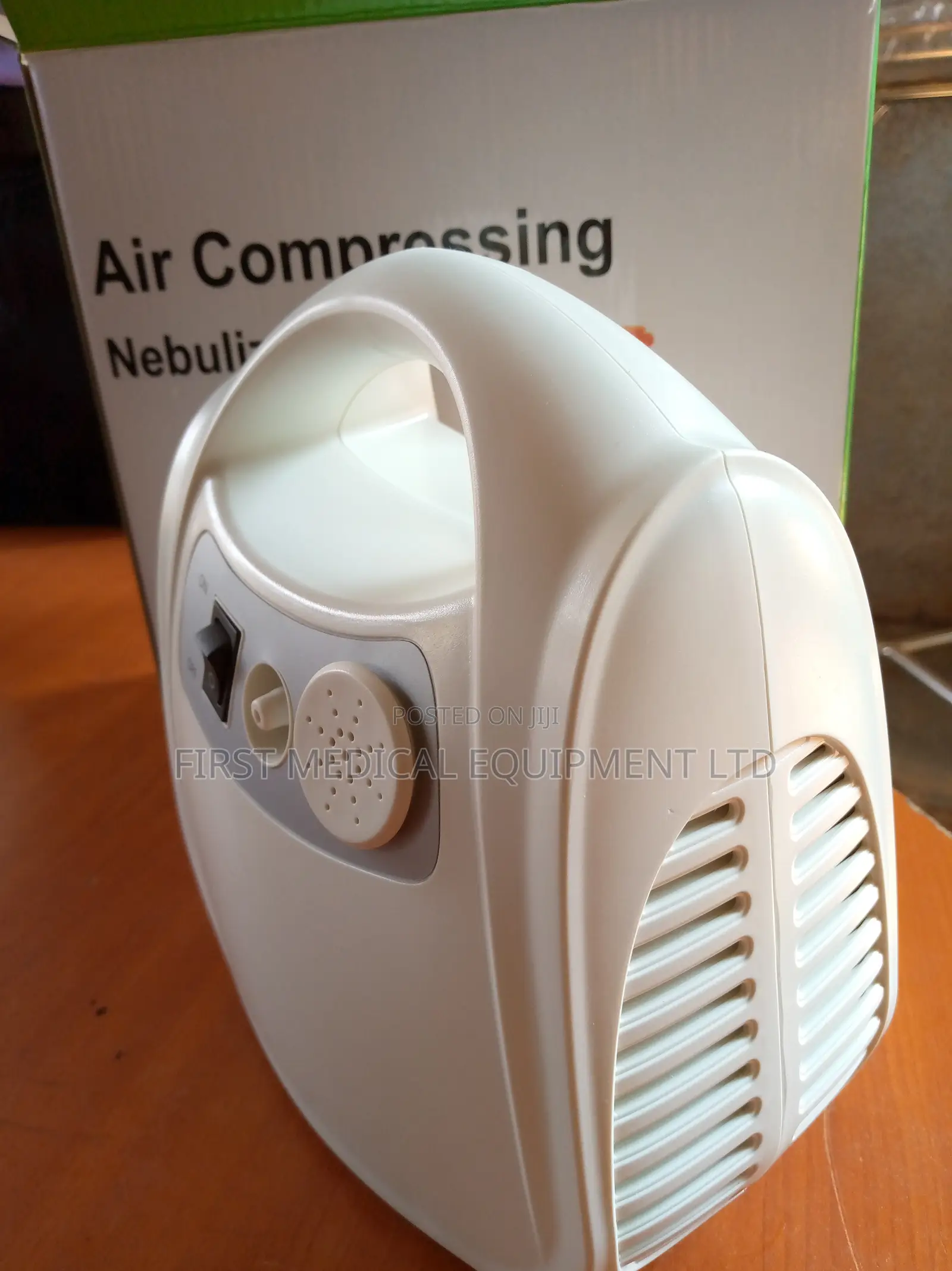Air Compresses Nebuliser