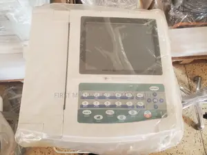 Electrocardiogram Machine -Medtech
