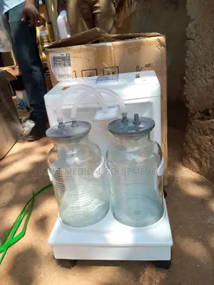 Surgical Suction Machines