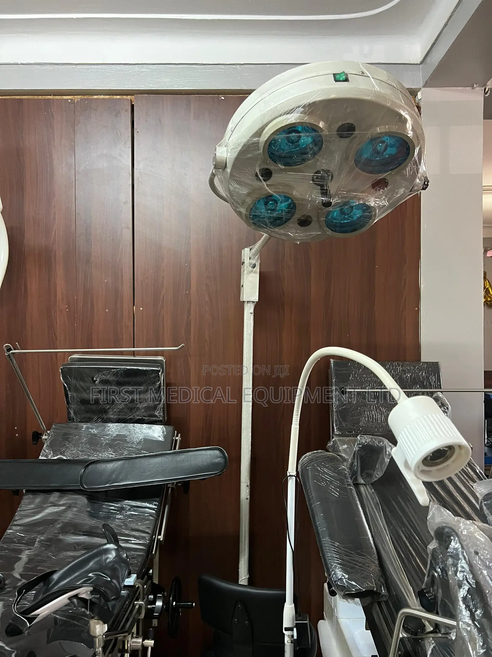 Halogen Theater Light