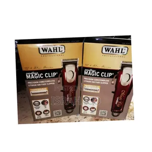 Heavy Duty Wahl Clipper.
