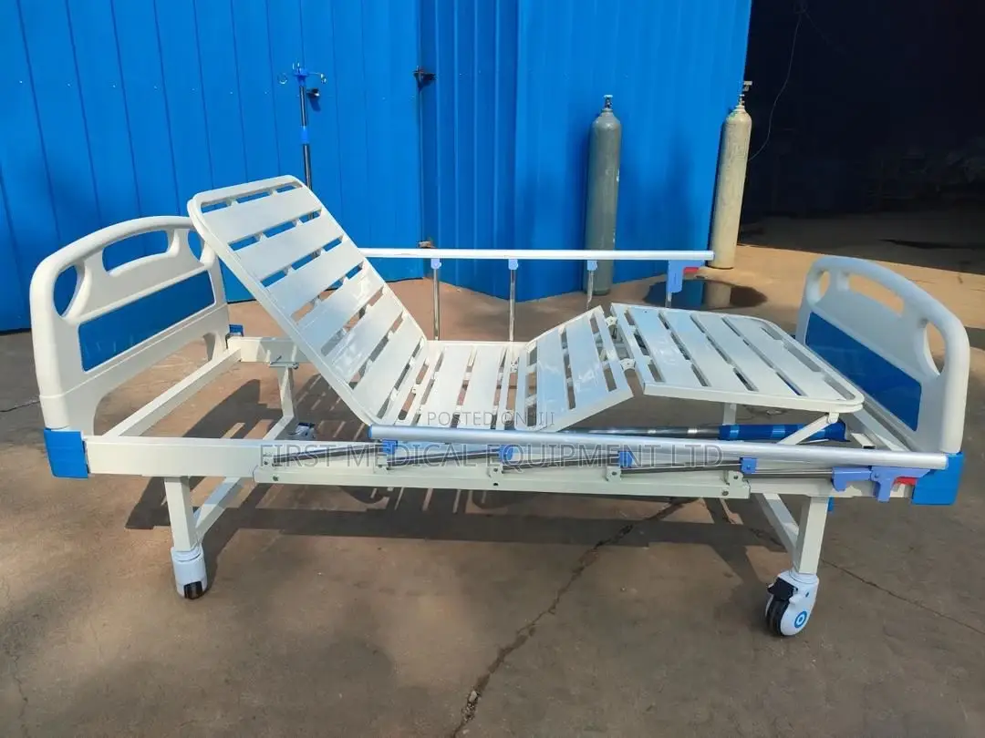 Hospital Bed Two Crank