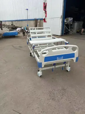 Hospital Bed Two Crank