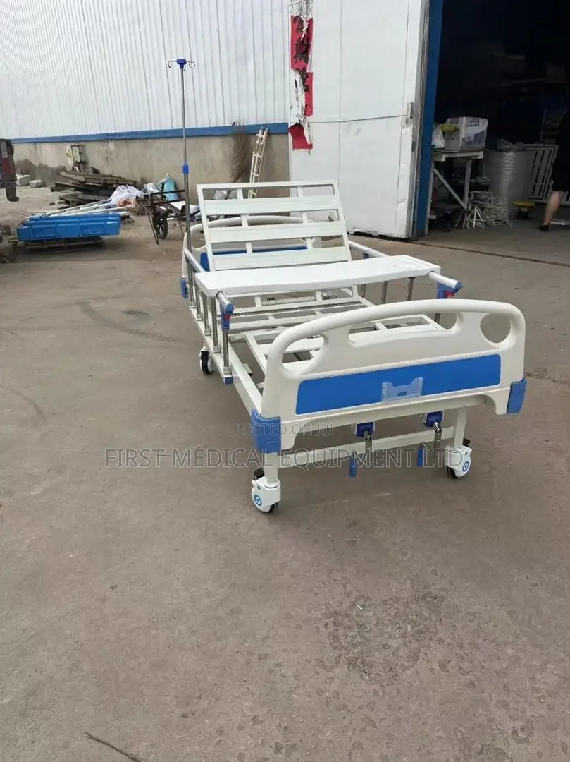 Hospital Bed Two Crank