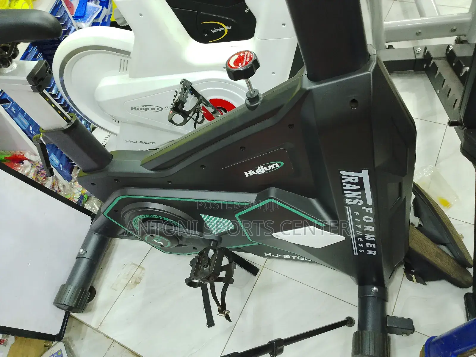 Exercise Bike Strong One