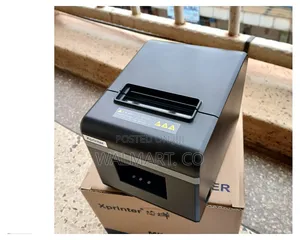 Portable Thermal Receipt Printer