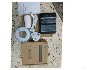 Portable Thermal Receipt Printer