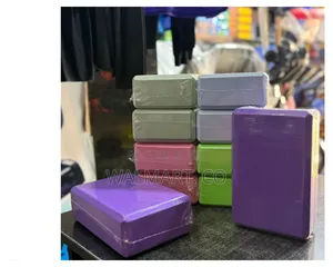 Yoga Bricks or Blocks