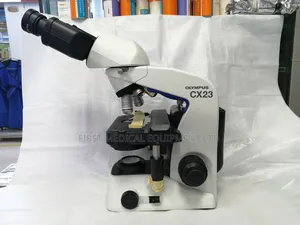 Olympus Cx2e Microscope