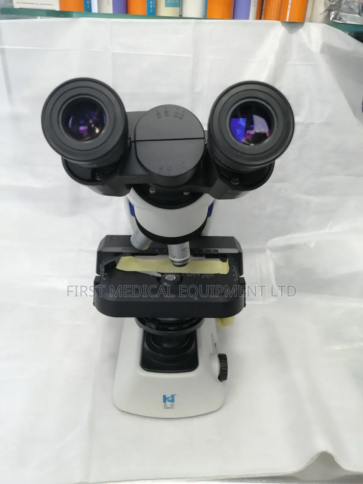 Olympus Cx2e Microscope