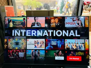 75inches Chiq Google Tv