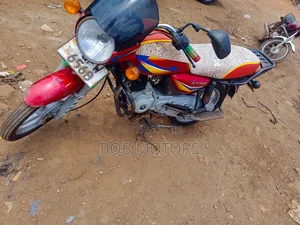 Bajaj CT 110X 2024 Red
