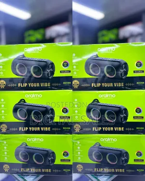 Oraimo Obs -53d Bluetooth Speaker