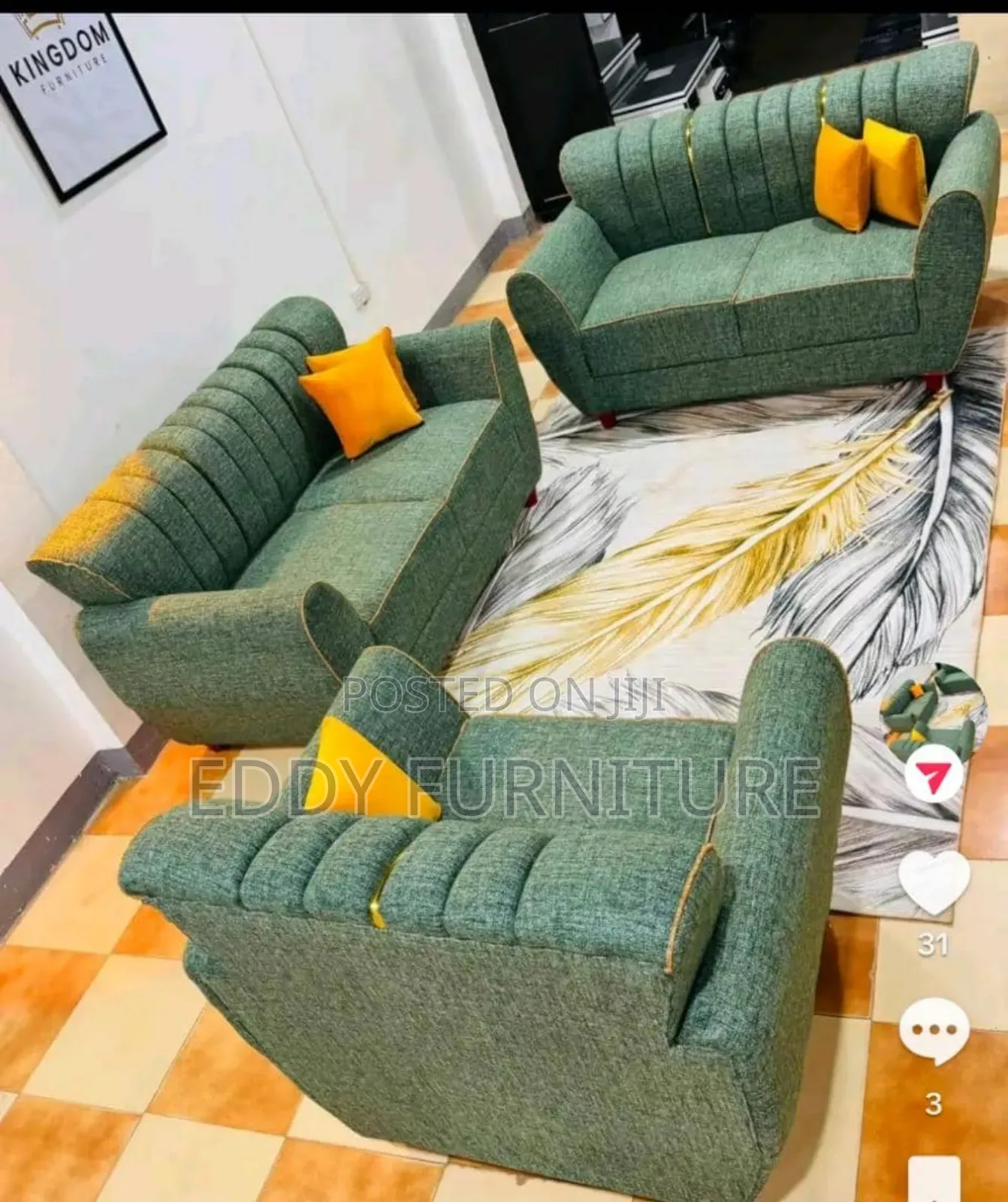 Sofa My Niga