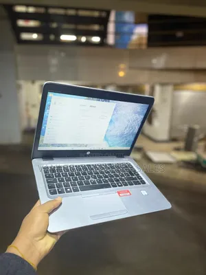Laptop HP EliteBook 840 G3 16GB Intel Core i5 SSD 256GB