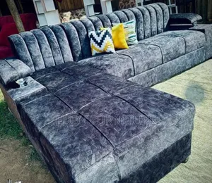 Gray Sofal Fm
