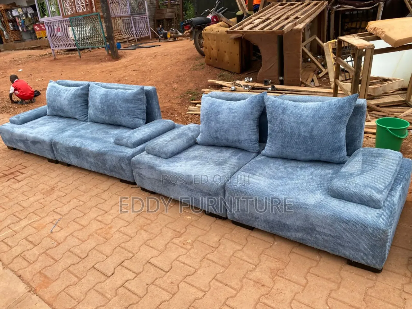 Sofa Pato MMM
