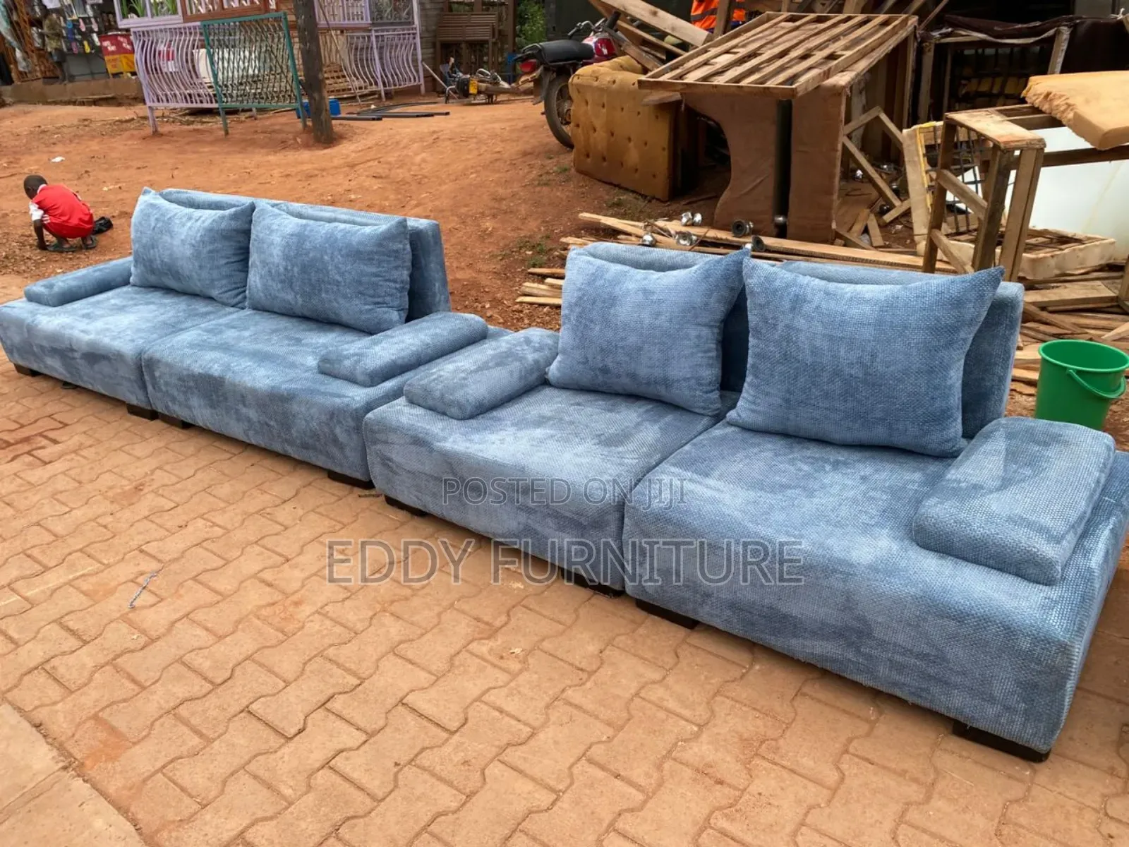 Sofa Pato MMM