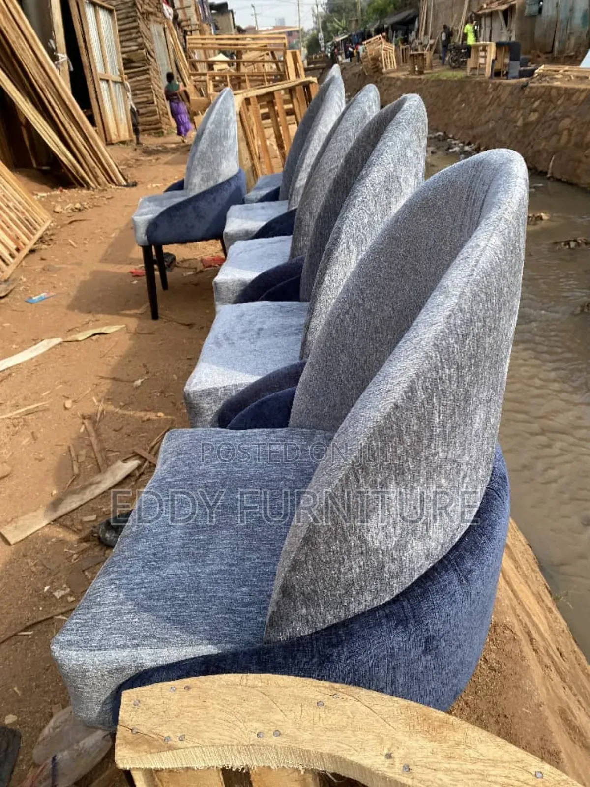 Single Sofa Seat